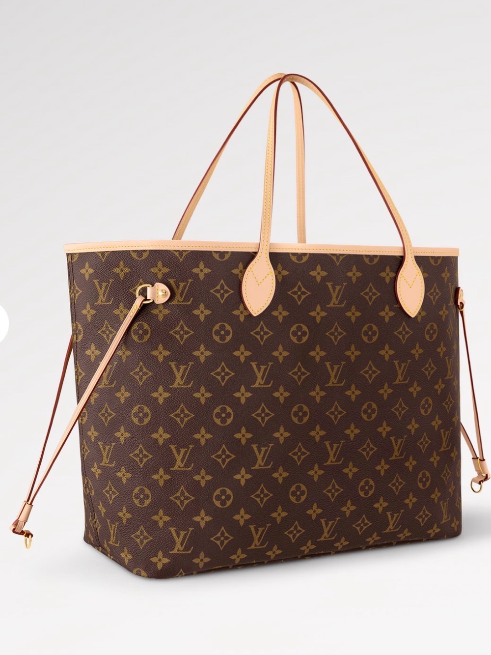 Louis Vuitton Monogram Neverful GM - Picture 2 of 6